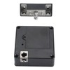 Hidden NFC Lock Electronic Drawer Locks Invisible Cabinet Lock Punch