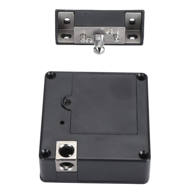 Hidden NFC Lock Electronic Drawer Locks Invisible Cabinet Lock Punch