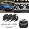 KUQUTIDY for Ford Focus 2005-2014 A/C Air Conditioning Control Switch