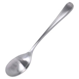 Takagi Antibacterial Stainless Steel Large Teaspoon Cutlery Fork Silver Simple Dessert Tea Made in Japan Antibacterial Takagi Takagi