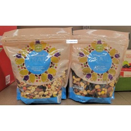 Southern Grove Mountain Trail Mix 26oz 737g (Two Bags)