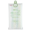 aisen BT-723 Foaming Body Towel, Soft, Green Tea Catechin, Size:
