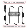 iGuerburn 12V Shielded DC Cord for DreamStation CPAP BiPAP Machines