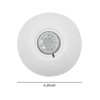 ZONADAH Human Body Infrared Detection Switch Ceiling Mount Motion Sensor
