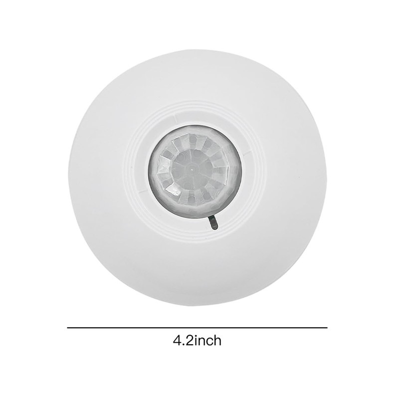 ZONADAH Human Body Infrared Detection Switch Ceiling Mount Motion Sensor