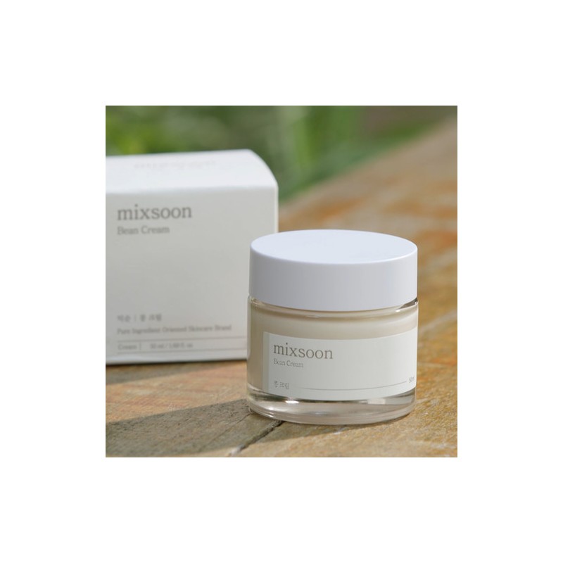 Mixsoon Bean Cream 50ml