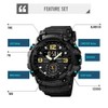 Men's Digital Sport Watch SKMEI Classic 5ATM Waterproof Sport Watch