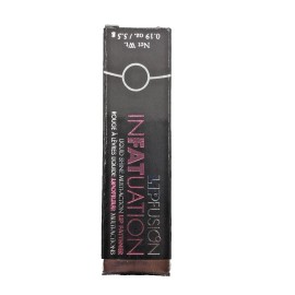 Fusion Beauty NEW LIP FUSION INFATUATION Liquid Shine Multi-Action Lip Fattener-FIRST CRUSH