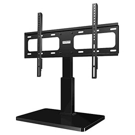 Sanus Accents Universal TV Stand for TVs up to 60 - Black (ATVS1-B1)