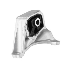 A ABSOPRO Engine Motor Mount 50840-S7C-000 Front for Honda CR-V 2002-2006 Metal Rubber Silver Tone Black