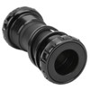 Bike Bottom Bracket 68‑73mm Reduce Noise Stability Resin Washer Sturdy
