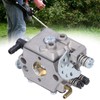 Carburetor Iron Carb Replacement Electric Chainsaw Accessory Fit for Zenoah