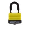 Burg-Wächter 39961 Padlock Splash 470 45 Yellow SB