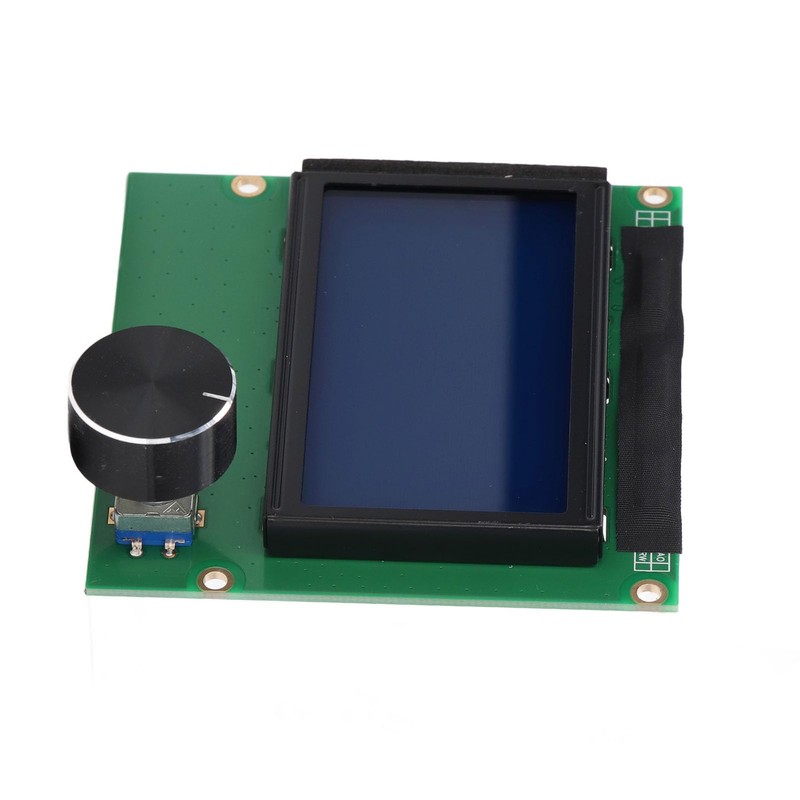 LCD Display Module for Ender 3 3D Printers - Clear