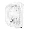 Wing Mirror Indicator Side Rearview Mirror Turn Signal Light Replacement