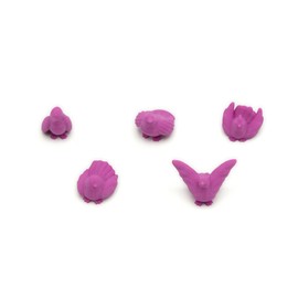 BGExpansions Multicoloured Duet Birds for Wingspan Asia - 75 Pieces