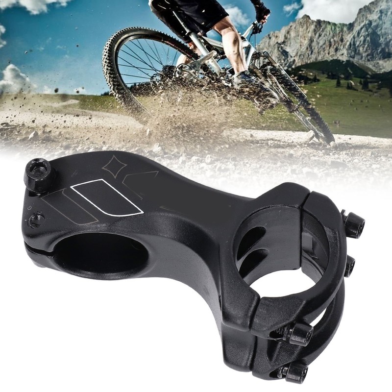 WAKE 31.8 Bicycle Handlebar Stem Riser Adjustable Aluminum Alloy Bike