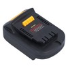 Battery Adapter Converter for Bosch Lithium Power Tool Industrial Accessories