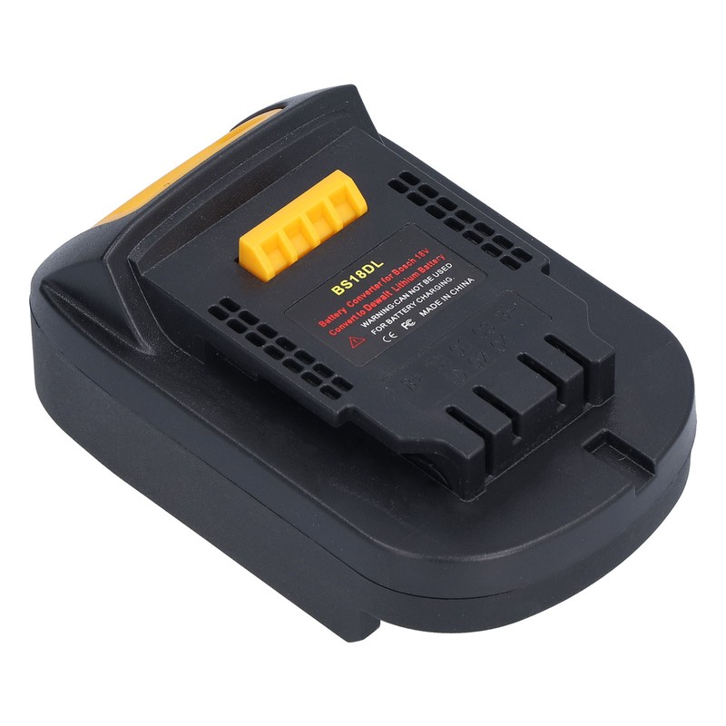 Battery Adapter Converter for Bosch Lithium Power Tool Industrial Accessories