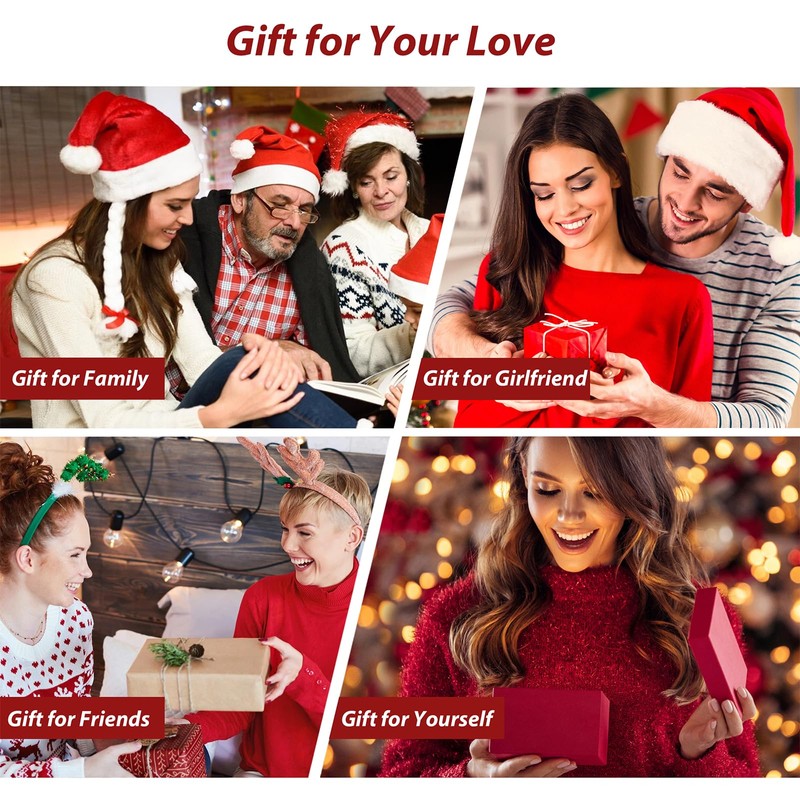 White Bow Earrings for Women Pearl Bow Earrings Dangle Bowknot