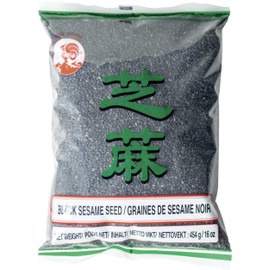 Cock Sesamsaat, schwarz (1 x 454 g)