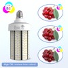 Led Corn Light Bulb-2 Pack 400W Equivalent Energy Saving, 4000K