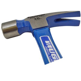 Vaughan 10508 FS999 20 oz Fibergalss Rip Hammer Smooth Face