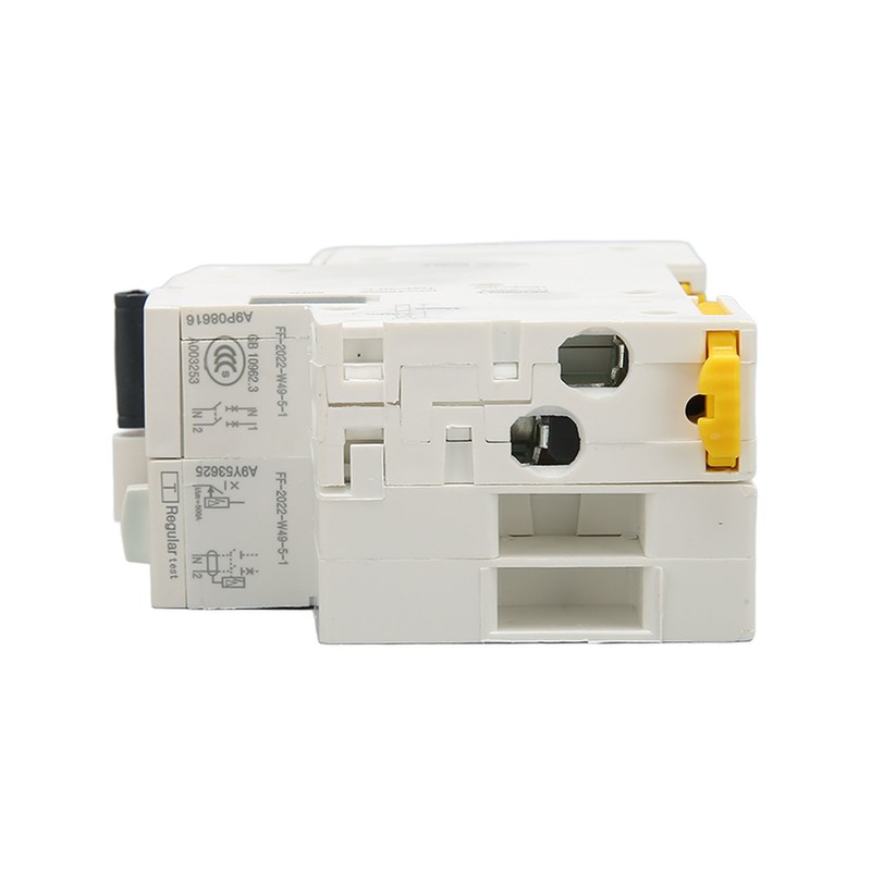 Circuit Breaker Air Switch 1P N AC 230V Leakage Protection