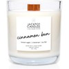 Cinnamon Bun Candle with Ring Inside (Surprise Jewelry Valued at