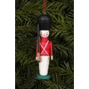 Tree Decoration Toy Soldier from the Ore Mountains