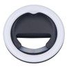 Clip On Ring Light for Phone 180 Degree Rotation 3