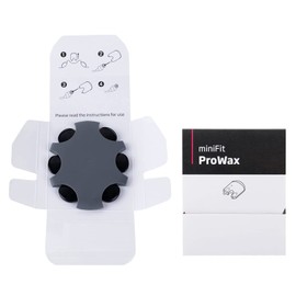 Oticon ProWax Mini Booster Supplies Replacement Wax Filter, Oticon Booster (3 Pack/18 Pcs)