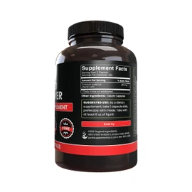 PURE ORIGINAL INGREDIENTS Red Clover (365 Capsules) No Magnesium Or Rice Fillers, Always Pure, Lab Verified