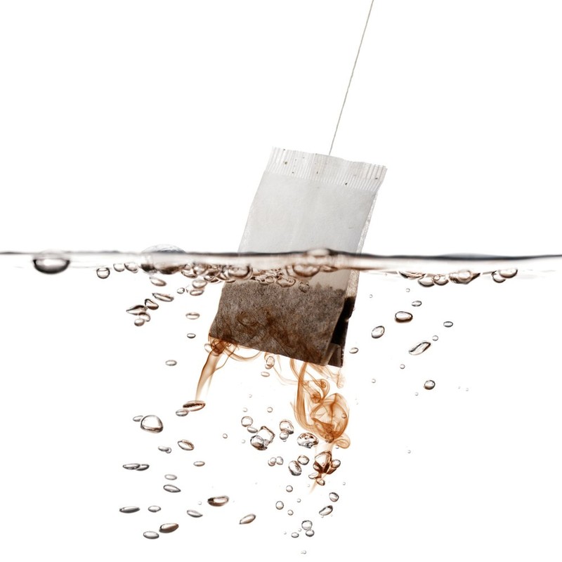 Luzianne Decaffeinated Iced Tea Bags, Specially Blended for Iced Tea,