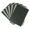 Black Cardboard No. 12 (Thickness Approx. 0.03 inches (0.78 mm);