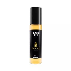 Imaan Fragrances 'Black Iris' For Everyone - Inspired by Black Iris - Oil Based Luxury Perfume