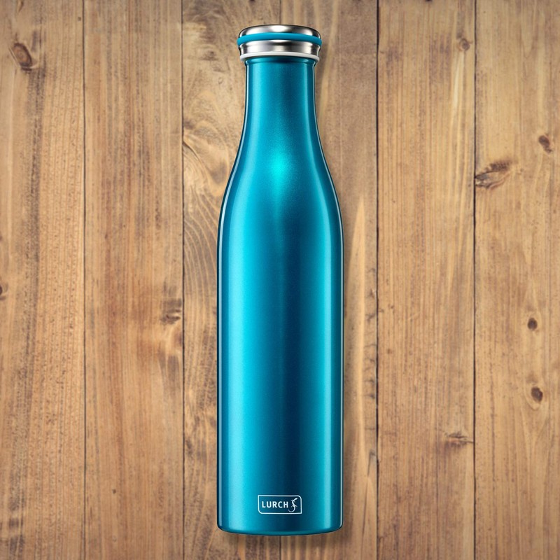 Lurch Thermal Bottle for Hot and Cold Drinks Made of