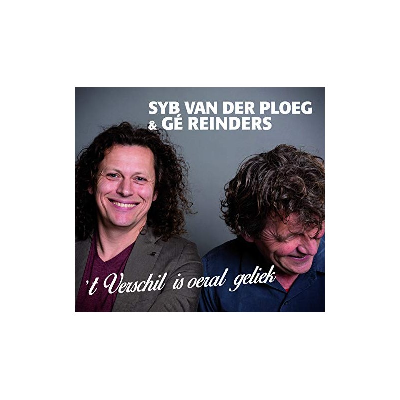 Verschil Is Oeral Geliek