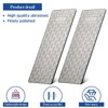 4 Pieces Diamond Sharpening Stone Grit Diamond Plate Honing Stone