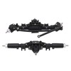 RC Front Rear Axles Complete Set Metal Assembly Kit Axle