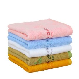 Marie Claire Bamboo 010 Towel 3P set white