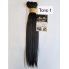 Humano Extensiones De Cabello Meimei 100% Naturales Humano 18 Pul