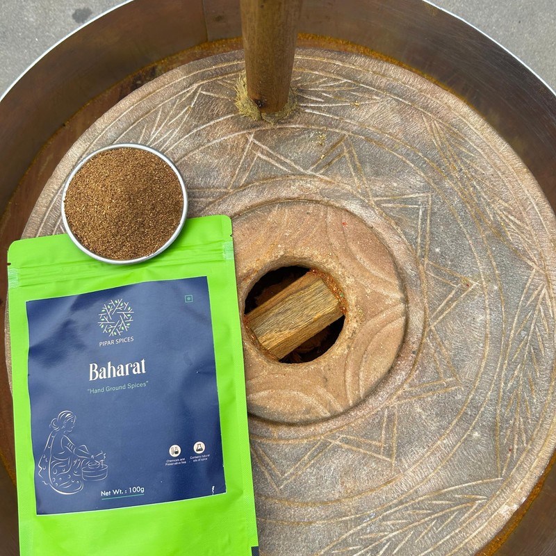 Pipar Spices Baharat - Eastern Mediterranean Spice Blend | Hand
