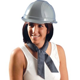 1EA-MiraCool FR Neck Bandana HRC 1 - grey