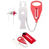 Addalock The Original Portable Door Lock for Travel & Home