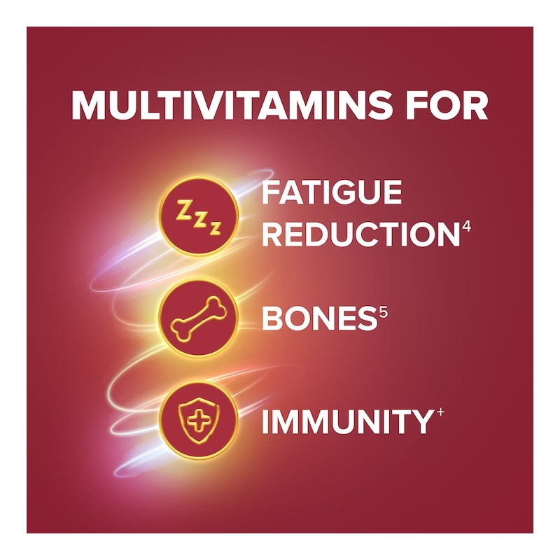 Seven Seas Omega-3 & Multivitamins Woman 50+ 30 Tablets &