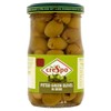 Crespo - Pitted Green Olives In Brine - 198 g