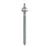 TIMCO BZP Resin Stud - M8 x 110 - Zinc