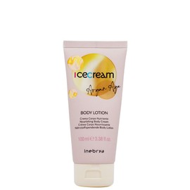 Inebrya Ice Cream Argan Age Body Lotion - Crema Corpo Nutriente 100 ml