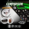 4 PCS - Neon Undercar Glow Light/Underglow/Show Car Lights Kit